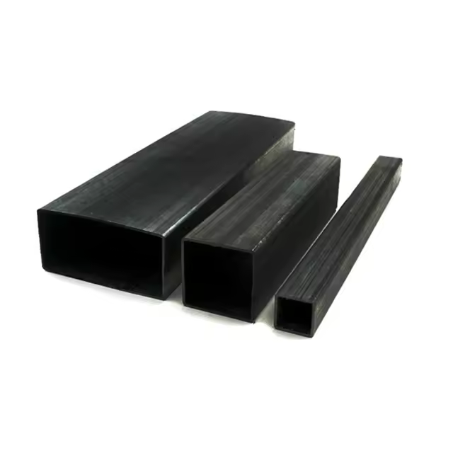 Thép hộp chữ nhật – Vuông đen