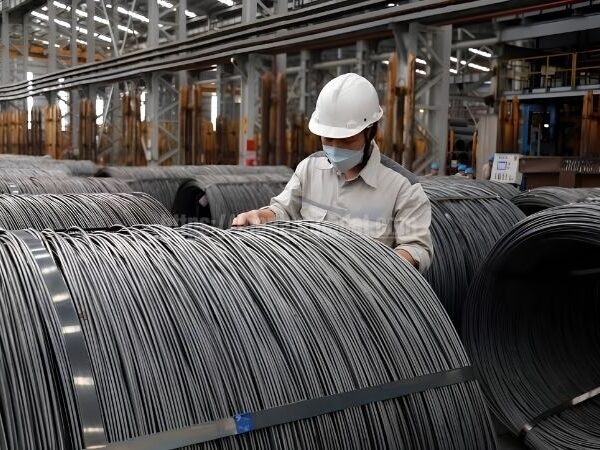 Sản lượng thép thô tăng mạnh: 5 tháng đầu năm 2026 đạt 12,553 triệu tấn, tăng 26,4%