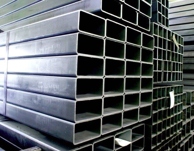 Thép hộp chữ nhật – Vuông mạ kẽm