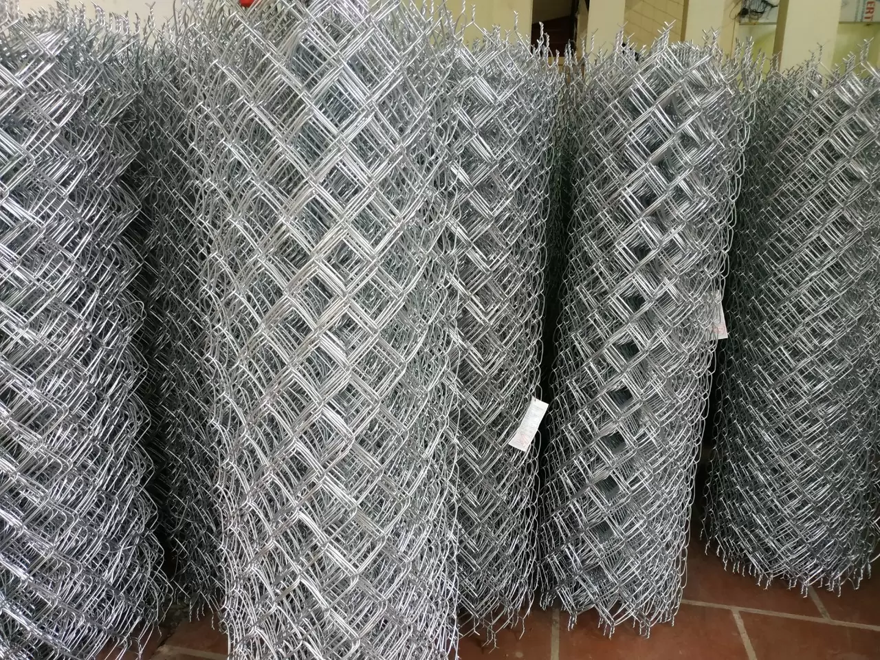 Lưới B40 Kẽm