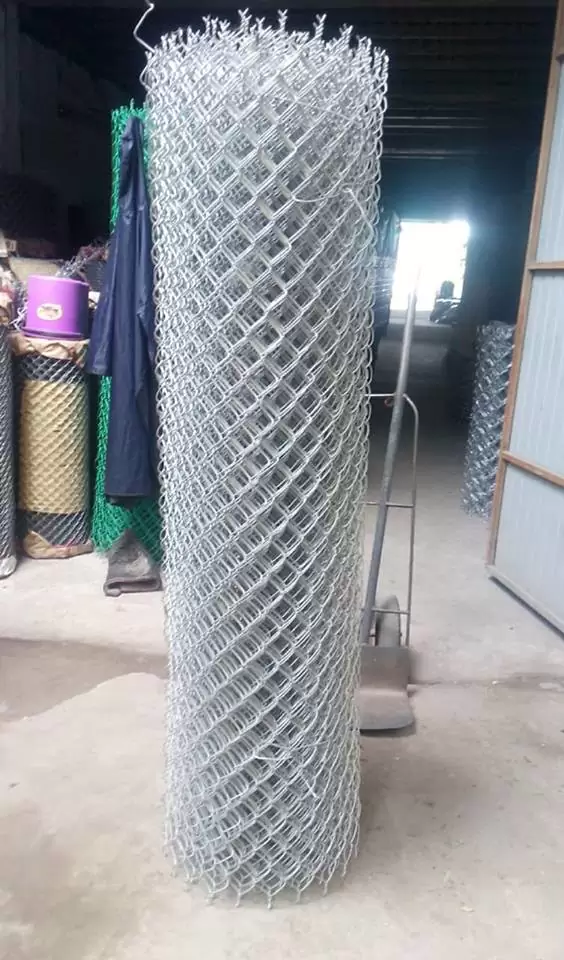 Lưới B40 Kẽm