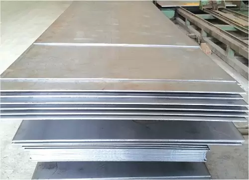 Thép la bản mã